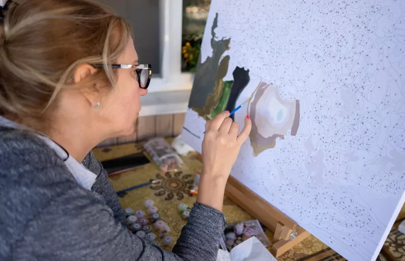 Paint by Numbers Benefits Explained