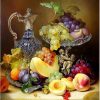 Fruits Modern Wall Art Picture Paint - DIY Paint By Numbers - Numeral Paint