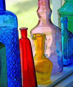 colored-bottles-paint-by-number