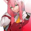 Zero Two Paint by numbers