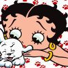 betty-boop-and-her-pet-paint-by-numbers