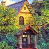 studio-ghibli-house-paint-by-number