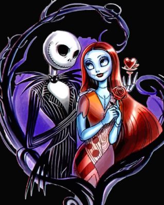 jack-and-sally-paint-by-numbers