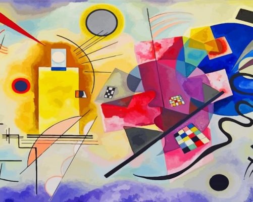 wassily-kandinsky-yellow-red-blue-paint-by-number