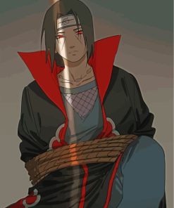 Itachi-Uchiha-naruto-paint-by-numbers