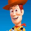 Sheriff Woody Paint by numbers