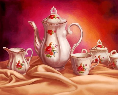 aesthetic-tea-set-paint-by-numbers