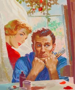 retro-couple-paint-by-numbers