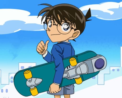 Detective-Conan-Anime-paint-by-number