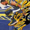 Golden-State-Warriors-player-paint-by-numbers