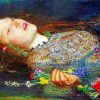 Ophelia Art Paint By Number