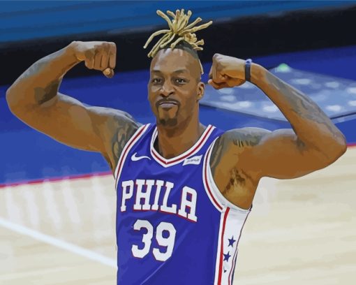 Philadelphia-76ers-players-paint-by-numbers