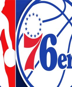 aesthetic-Philadelphia-76ers-paint-by-numbers