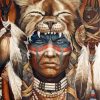 cool-native-american-man-paint-by-numbers