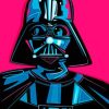 Darth Vader Paint by numbers