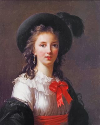 elisabeth-vigee-le-brun-paint-by-numbers