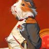 Guinea Pig Paint By Number