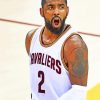 Kyrie Irving Cleveland Cavaliers Paint By Numbers