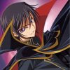 Lelouch Lamperouge Paint by numbers