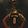 Lillard paint by number