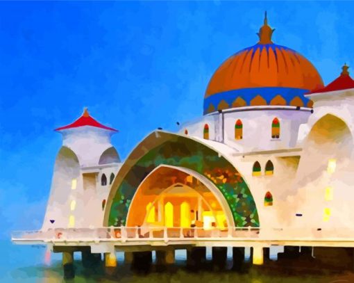 malaysia-melaka-straits-mosque-paint-by-number