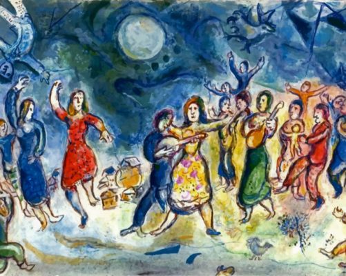 the-party-of-the-town-marc-chagall-paint-by-numbers