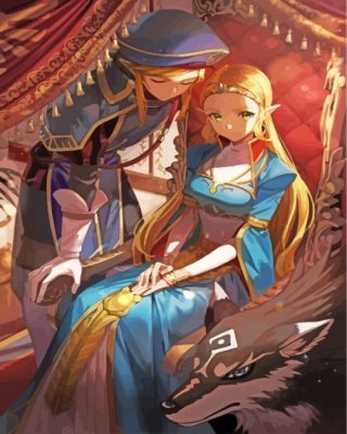 zelda-paint-by-numbers