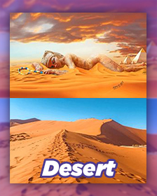 Deserts