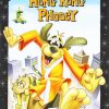 Hong Kong Phooey Poster paint by number