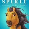 Spirit Stallion Of The Cimarron Poster Art paint by number