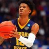 Basketballer Ja Morant paint by number