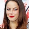 Brazilian Actress Kaya Scodelario paint by number