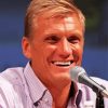 Dolph Lundgren Laughing paint by number