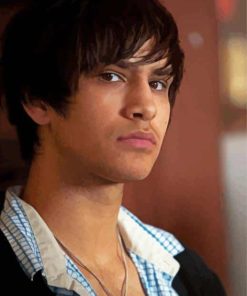 Freddie Mcclair Character paint by number