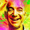 Jeff Bezos Art Paint by number