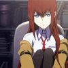 Kurisu Makise From Steins Gate Anime paint by number