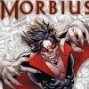 Marvel Morbius paint by number