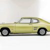 Ford Capri paint by number