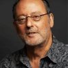 The French Actor Jean Reno paint by number