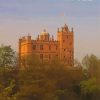 Bolsover Castle Poster paint by number