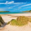 Daymer Bay Beach paint by number