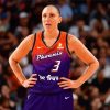 Diana Taurasi Basketball Player Paint by number