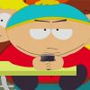 Eric Cartman paint by number