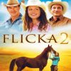 Flicka Poster paint by number