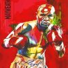 Floyd Mayweather Poster paint by number