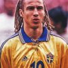 Henrik Larsson paint by number