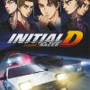 Initial D Legend 2 Racer Manga Serie Paint by number