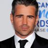 Irish Actor Colin Farrell paint by number