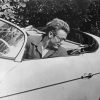 James Dean In A Car paint by number