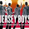 Jersey Boys Poster Paint by number